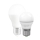 Lâmpada LED ECOLINE G45 E27/7W/230V 3000K - Brilagi
