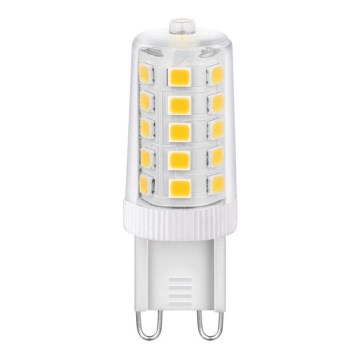 Lâmpada LED ECOLINE G9/3,5W/230V 3000K -  Brilagi