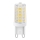 Lâmpada LED ECOLINE G9/3,5W/230V 3000K -  Brilagi