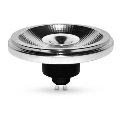 Lâmpada LED ECOLINE HALO AR111 GU10/12W/230V 3000K 24° - Brilagi