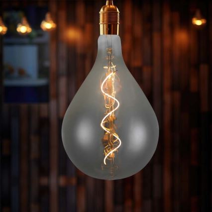 Lâmpada LED FILAMENT A160 E27/4W/230V 2700K