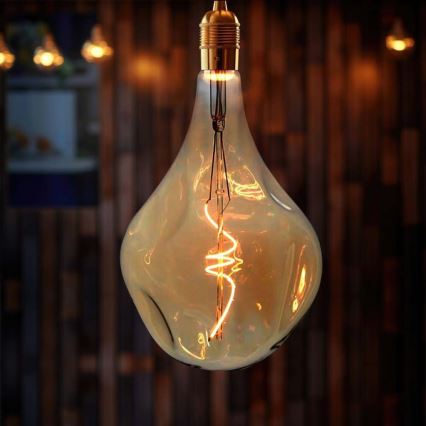 Lâmpada LED FILAMENT A165 E27/4W/230V 2700K