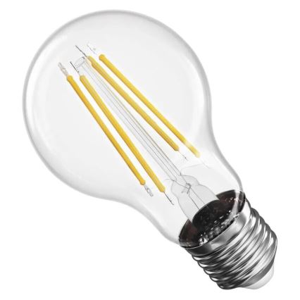 Lâmpada LED FILAMENT A60 E27/3,8W/230V 4000K