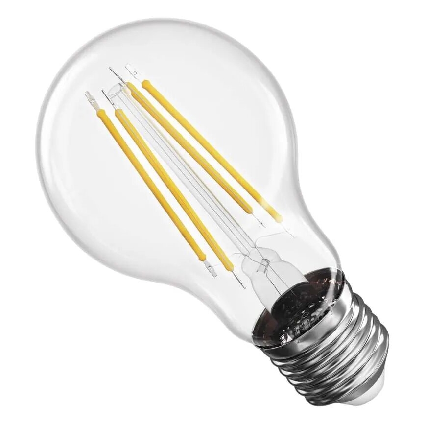 Lâmpada LED FILAMENT A60 E27/3,8W/230V 4000K