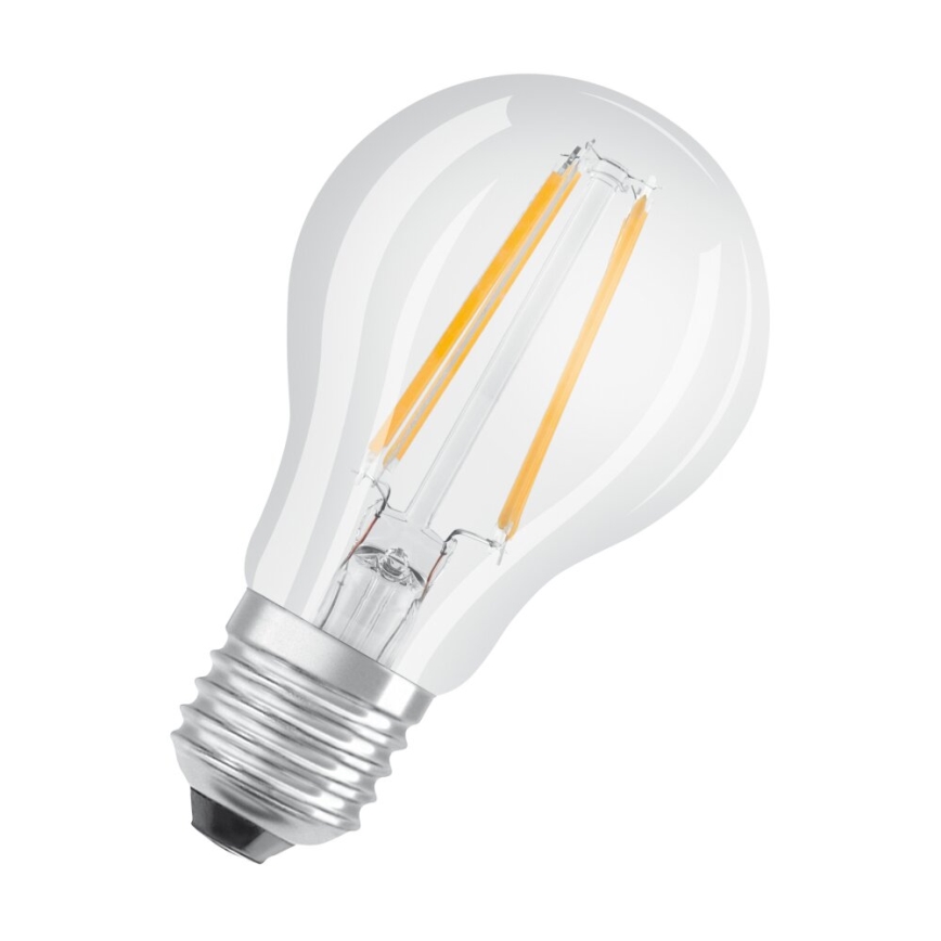 Lâmpada LED FILAMENT A60 E27/6,5W/230V 2700K - Osram