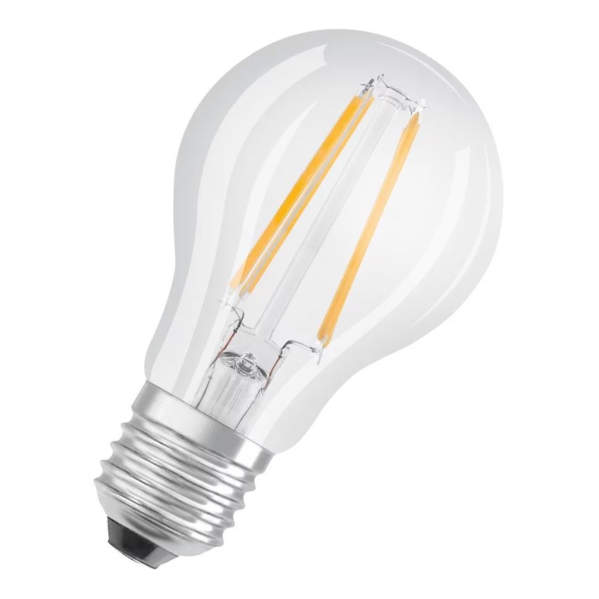 Lâmpada LED FILAMENT A60 E27/6,5W/230V 4000K - Osram
