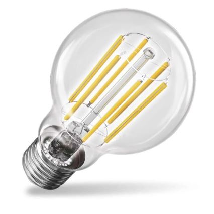 Lâmpada LED FILAMENT A60 E27/7,2W/230V 2700K