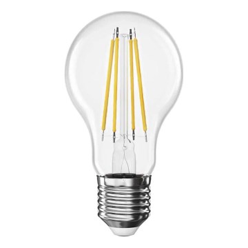 Lâmpada LED FILAMENT A60 E27/7,2W/230V 4000K