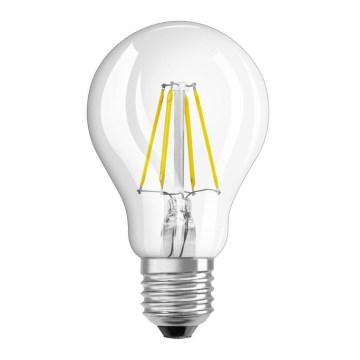 Lâmpada LED FILAMENT A60 E27 LED/7W/230V 2700K