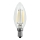 Lâmpada LED FILAMENT C37 E14/2W/230V 3000K