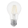 Lâmpada LED FILAMENT CLEAR E27/4W/230V - Eglo 11491