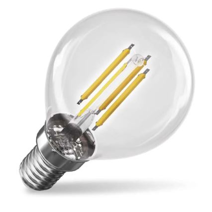 Lâmpada LED FILAMENT E14/3,8W/230V 2700K
