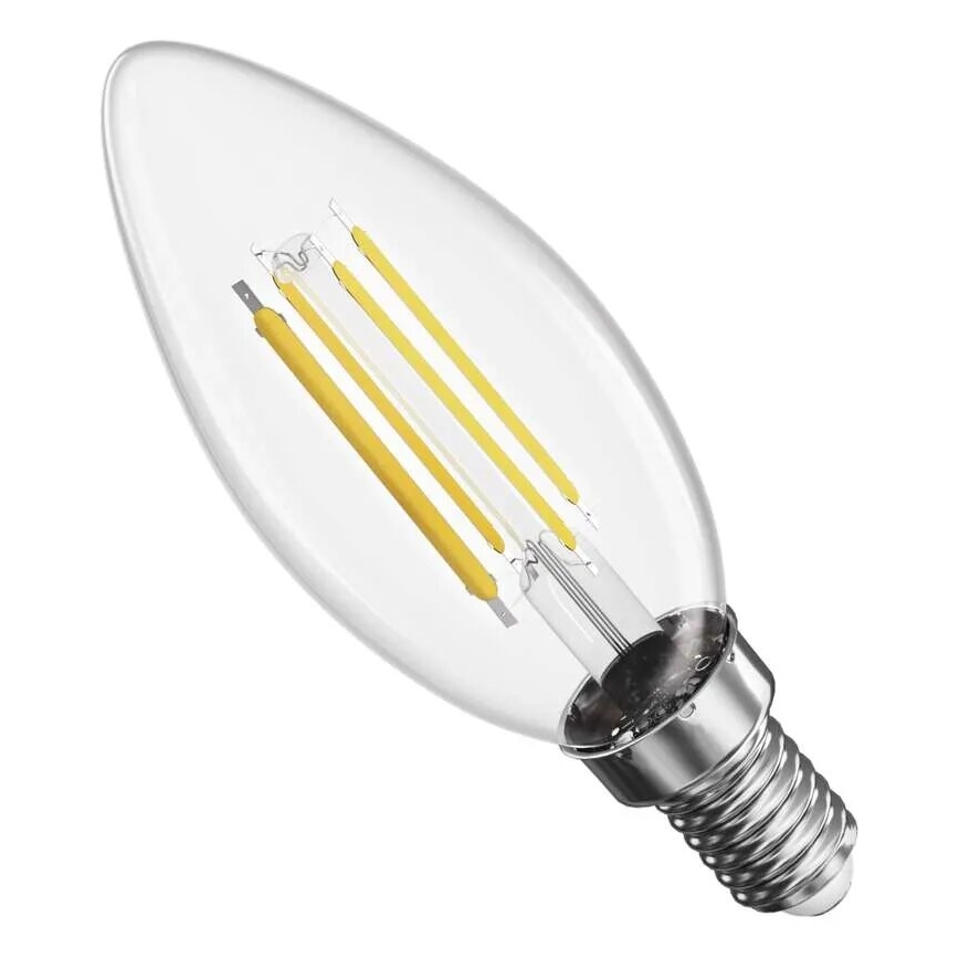 Lâmpada LED FILAMENT E14/3,8W/230V 2700K