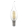 Lâmpada LED FILAMENT E14/4W/230V 3000K