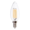 Lâmpada LED FILAMENT E14/4W/230V 3000K