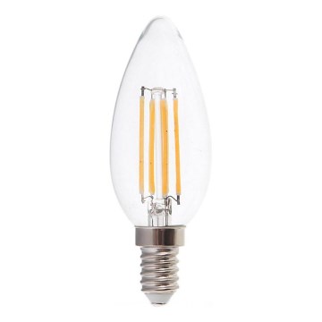 Lâmpada LED FILAMENT E14/4W/230V 3000K