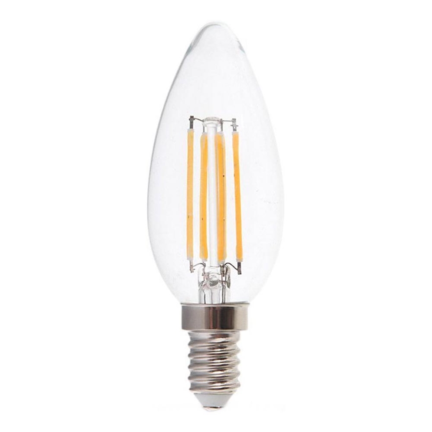 Lâmpada LED FILAMENT E14/4W/230V 3000K