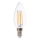 Lâmpada LED FILAMENT E14/4W/230V 4000K