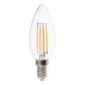 Lâmpada LED FILAMENT E14/5,5W/230V 3000K