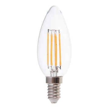 Lâmpada LED FILAMENT E14/5,5W/230V 3000K