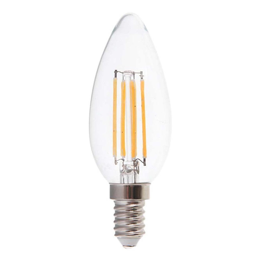Lâmpada LED FILAMENT E14/5,5W/230V 3000K
