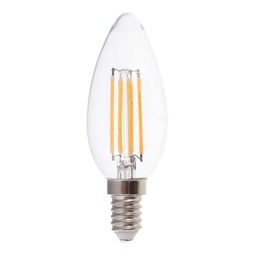 Lâmpada LED FILAMENT E14/5,5W/230V 4000K