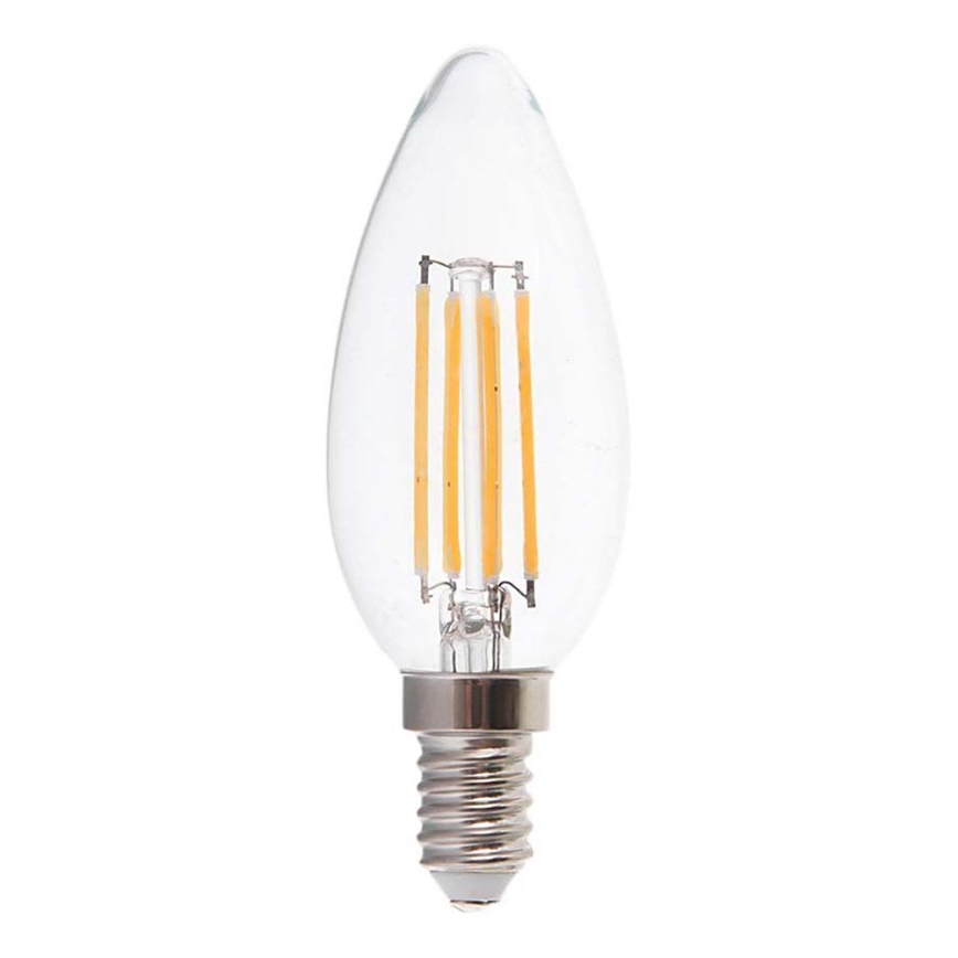 Lâmpada LED FILAMENT E14/5,5W/230V 4000K