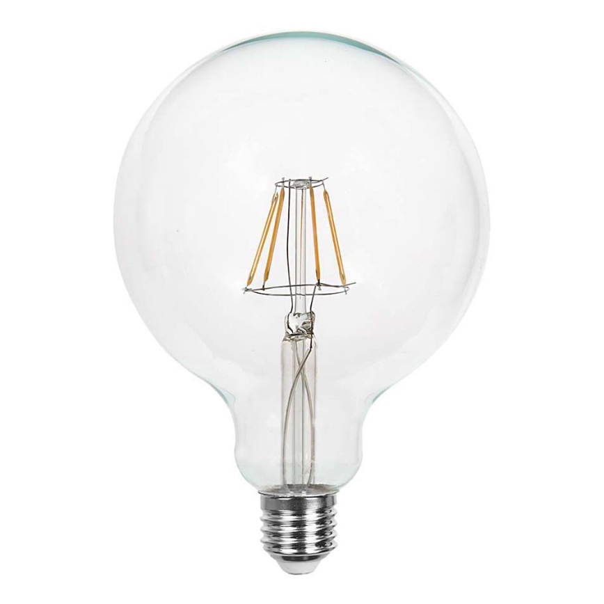 Lâmpada LED FILAMENT G125 E27/10W/230V 3000K