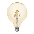 Lâmpada LED FILAMENT G125 E27/12W/230V 2200K