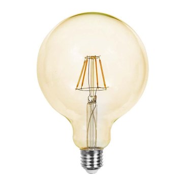 Lâmpada LED FILAMENT G125 E27/12W/230V 2200K