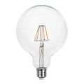 Lâmpada LED FILAMENT G125 E27/12W/230V 3000K