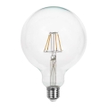Lâmpada LED FILAMENT G125 E27/12W/230V 4000K