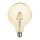 Lâmpada LED FILAMENT G125 E27/6W/230V 2200K