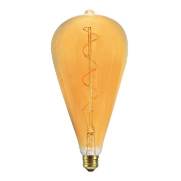 Lâmpada LED FILAMENT ST120 E27/4W/230V 2700K