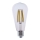 Lâmpada LED FILAMENT ST64 E27/4W/230V 3000K