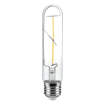 Lâmpada LED FILAMENT T30 E27/2W/230V 3000K