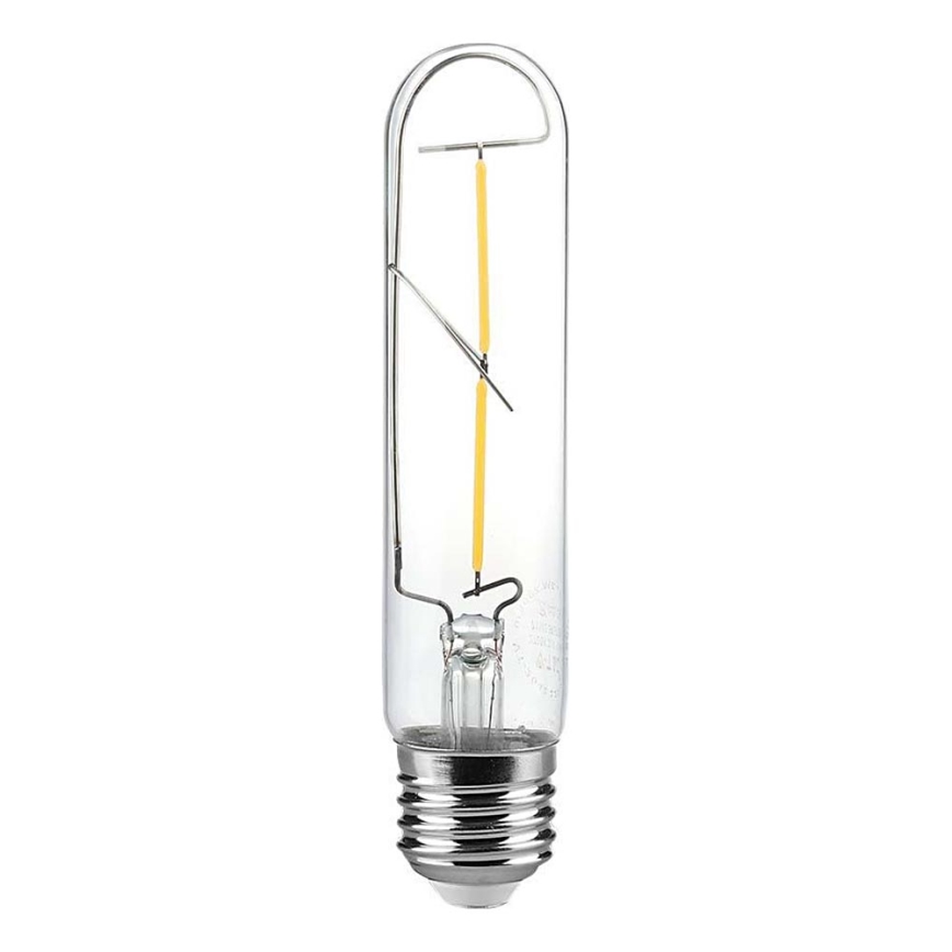 Lâmpada LED FILAMENT T30 E27/2W/230V 3000K
