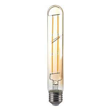 Lâmpada LED FILAMENT T30 E27/6W/230V 2200K