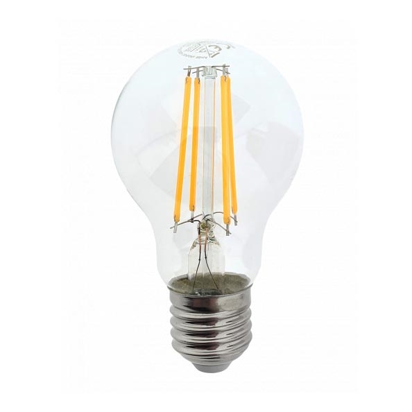 Lâmpada LED FILAMENT VINTAGE A60 E27/9W/230V 2700K
