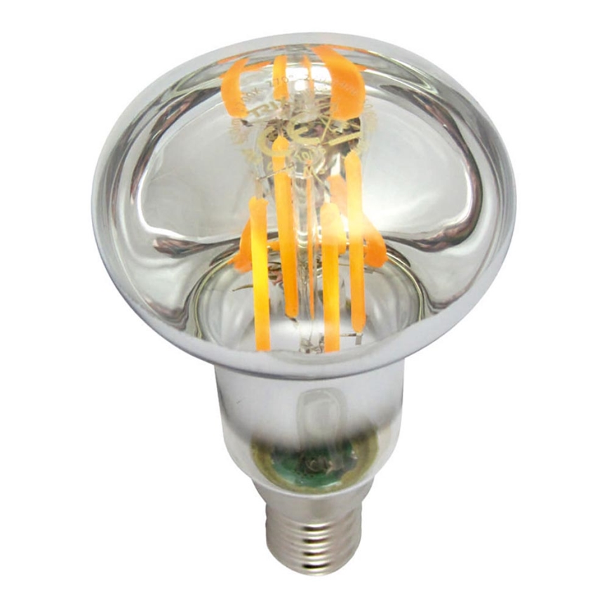 Lâmpada LED FILAMENT VINTAGE E14/5W/230V 2700K