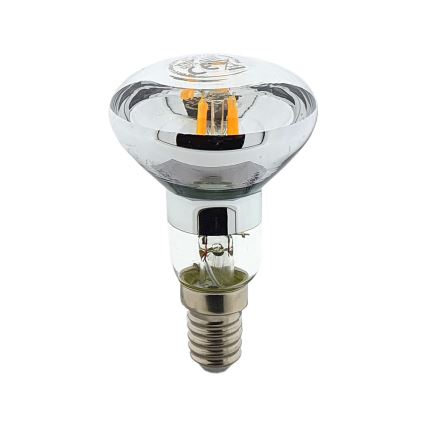 Lâmpada LED FILAMENT VINTAGE E14/5W/230V 2700K