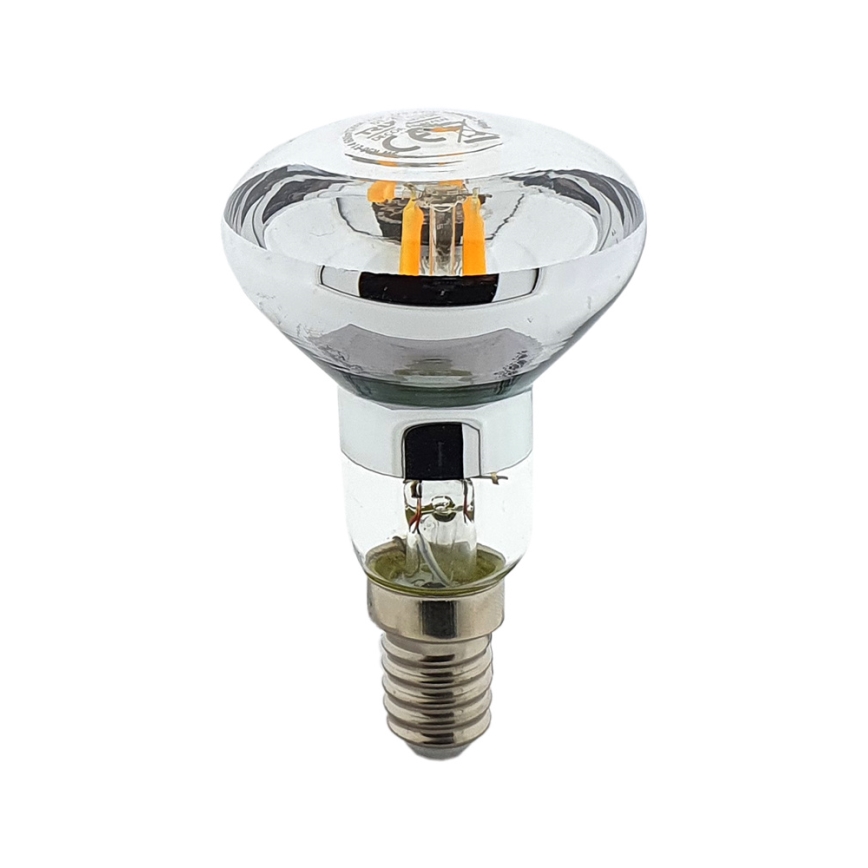 Lâmpada LED FILAMENT VINTAGE E14/5W/230V 2700K