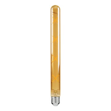 Lâmpada LED FILAMENT VINTAGE LED T30 E27/4,5W/230V 2700K