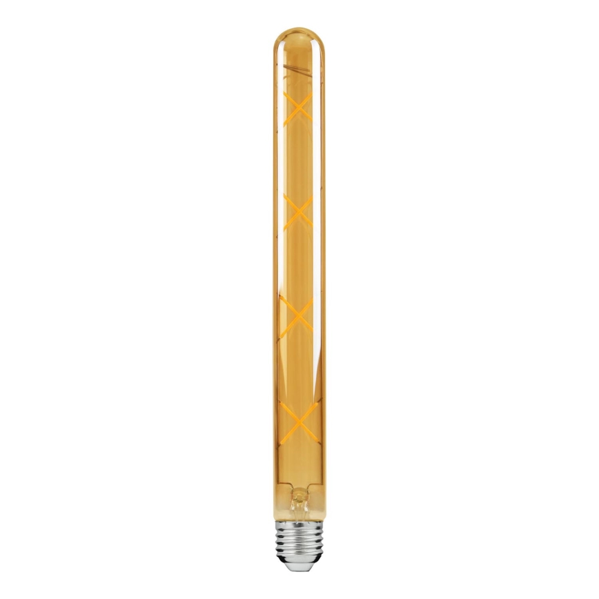 Lâmpada LED FILAMENT VINTAGE LED T30 E27/4,5W/230V 2700K