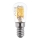 Lâmpada LED FILAMENT VINTAGE ST25 E14/3W/230V 2700K