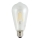 Lâmpada LED FILAMENT VINTAGE ST64 E27/4W/230V 2700K