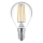 Lâmpada LED Filamento Philips E14/4,3W/230V 4000K
