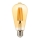 Lâmpada LED FILAMENTO ST64 E27/9W/230V 2,200K