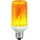 Lâmpada LED FLAME T60 E27/3W/230V 1400K