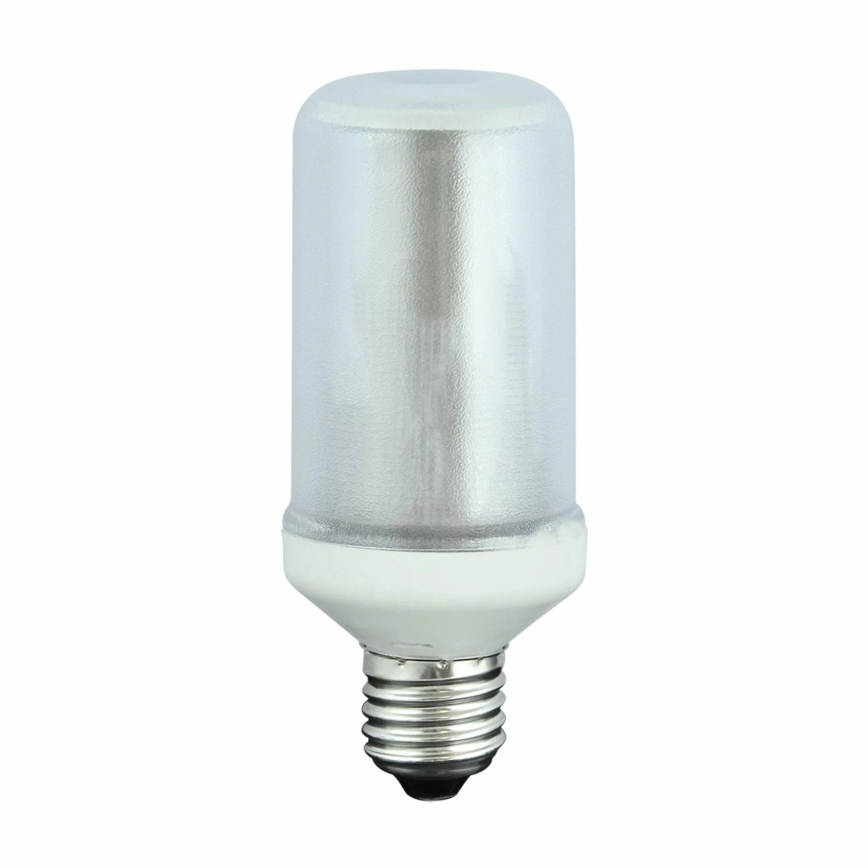 Lâmpada LED FLAME T60 E27/3W/230V 1400K